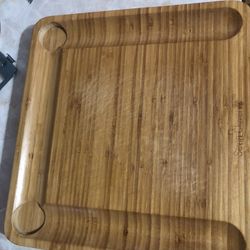 Cutting Board  Sevin Clover