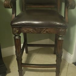 Wooden Bar Chairs