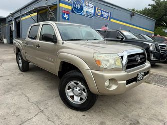 2008 Toyota Tacoma Double Cab