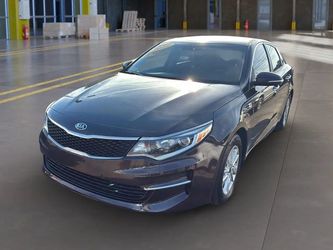 2018 Kia Optima