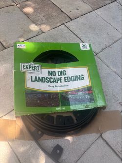 Lands keeping edgings