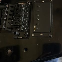 King V with ALX EMG Pickups