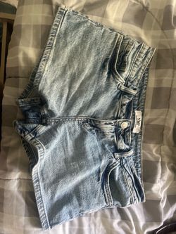 Butterfly shorts