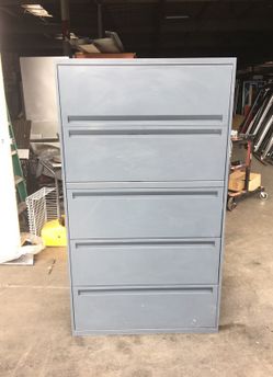 Filing Cabinet
