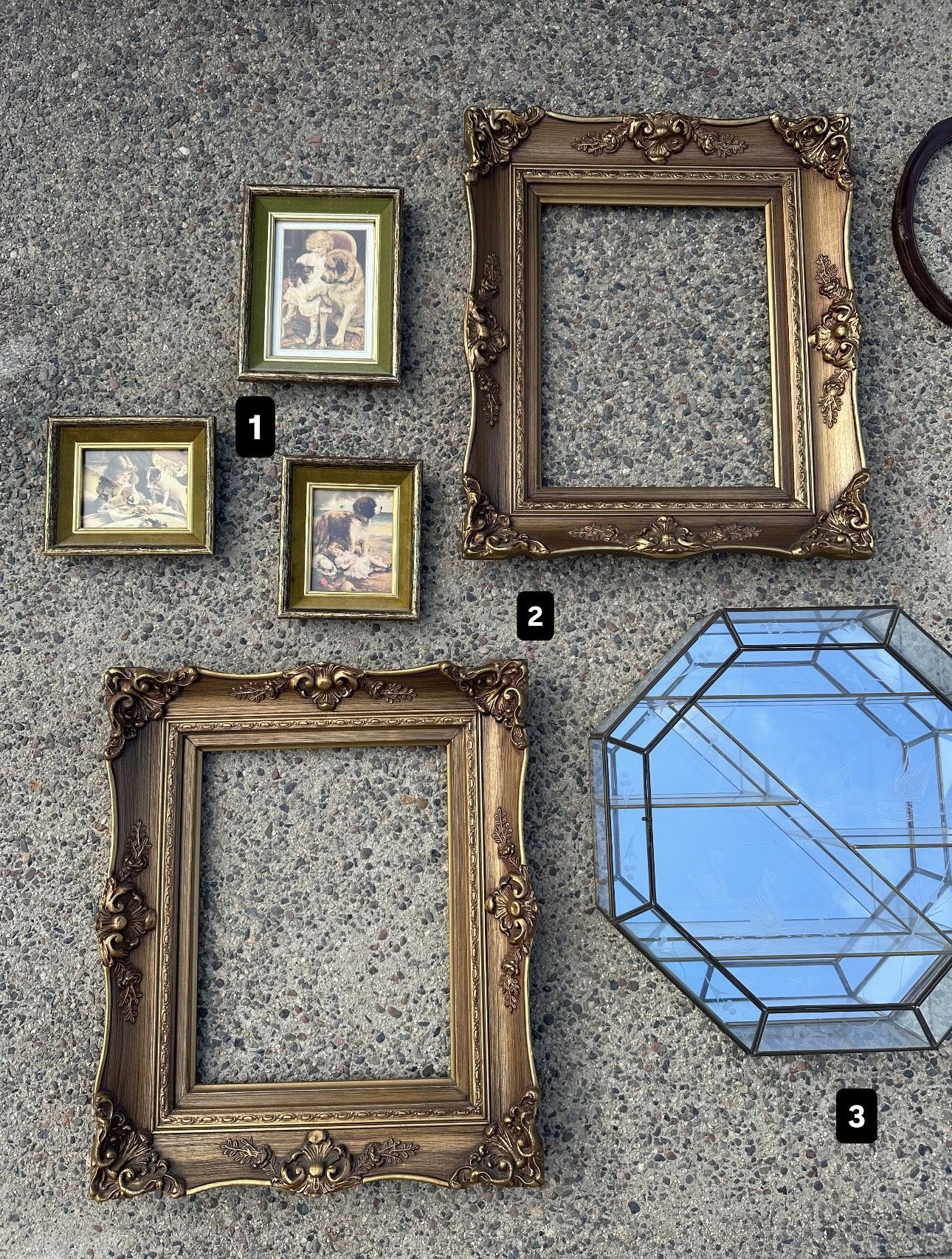 Vintage Wall Decor