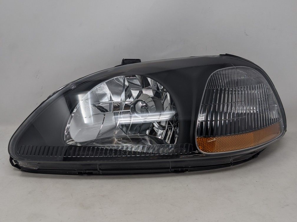 96-98 Honda Civic Headlights