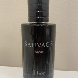 Dior Sauvage Parfum