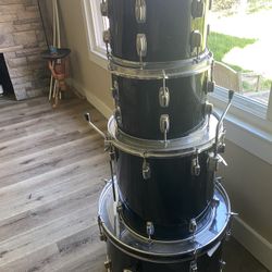 Vintage Ludwig  Rocker Drum Set