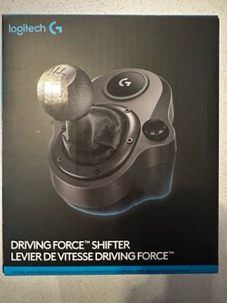 logitech (T DRIVING FORCE™ SHIFTER LEVIER DE VITESSE DRIVING FORCE™