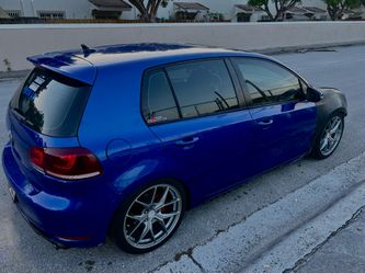 2011 Volkswagen gti