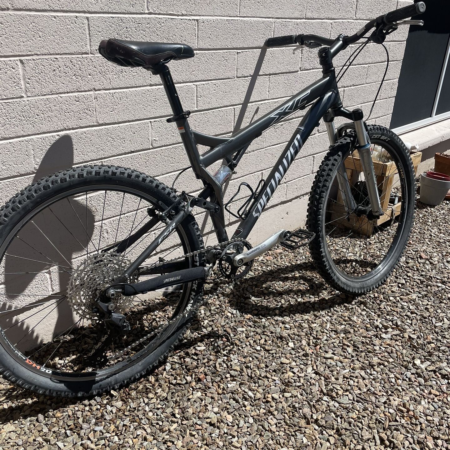 specialized stumpjumper 最終値下げ 2007 Specialized Stumpjumper XC Full Suspension Large MTB for Sale