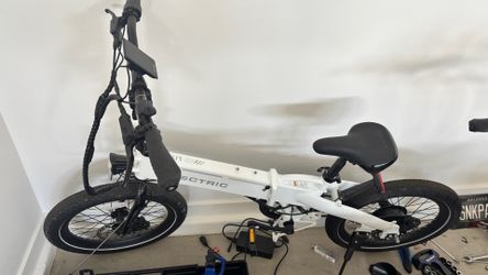 Electric bike
