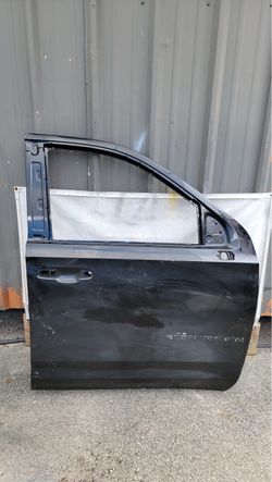 2021-2024 Chevrolet Suburban Front Door Shell Passenger Side Original