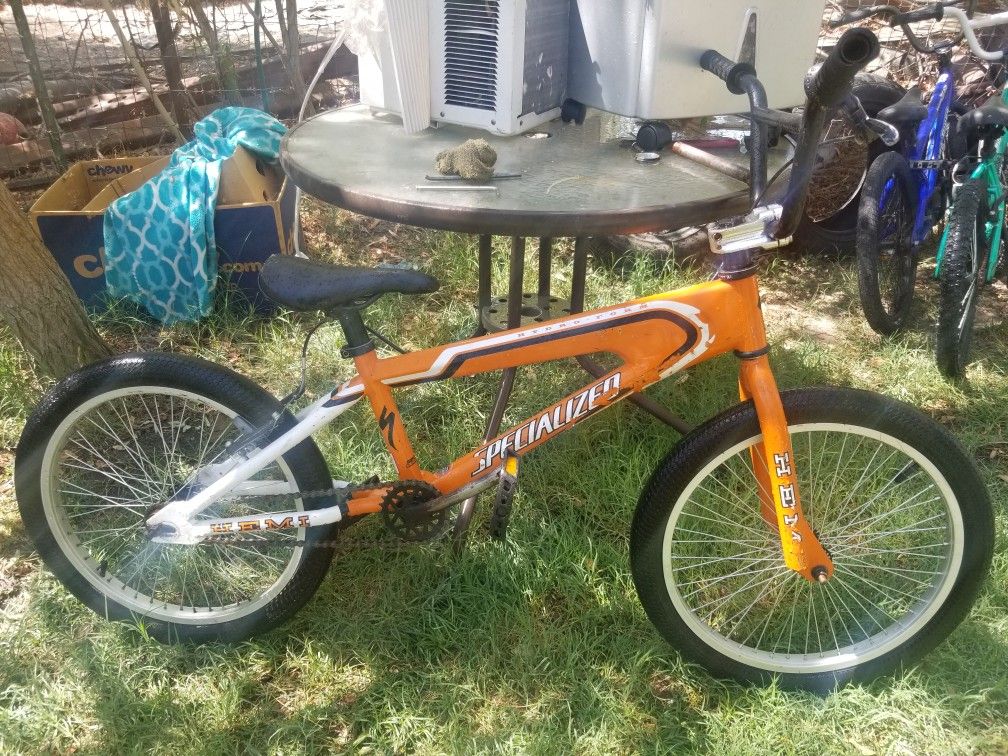 20 inch specialized Fatboy Hemi BMX bike for Sale in Stockton, CA - OfferUp