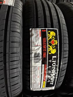185/65/15 SET OF TIRES BRAND NEW