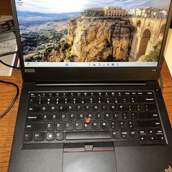 Lenovo Laptop (ryzen 7) 
