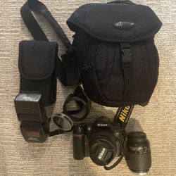 Nikon D80