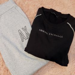 sweatshirt set