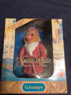 Grumpy (up and down eye brows)