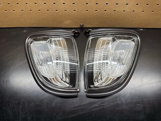 01-04 Toyota Tacoma Clear Corner Lights