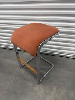 Pair of vintage bar stools