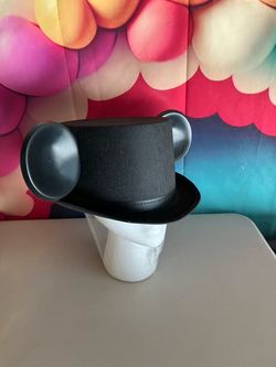 Men’s Mickey Groom Top Hat