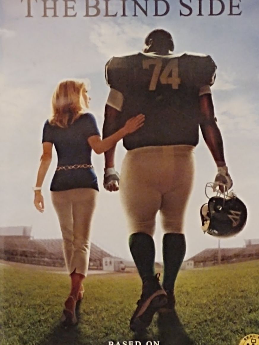 The Blind Side DVD / Movie