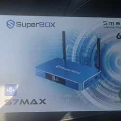 New Superbox Super Box 📦 📺 Box Super.