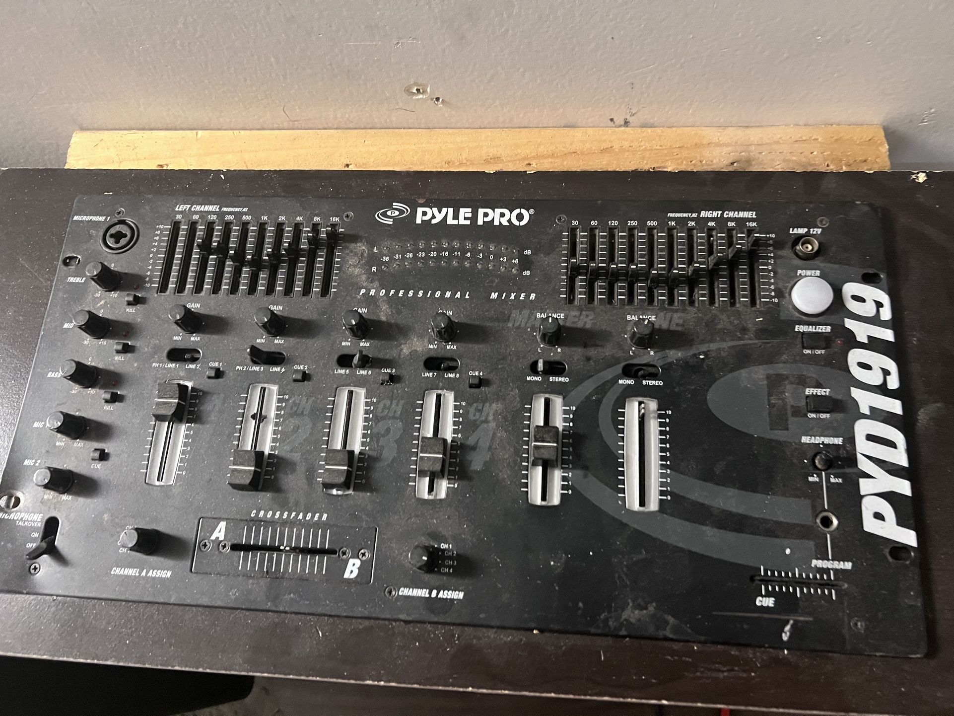 Dj Equipment