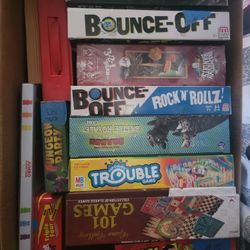 Board Games For Sale