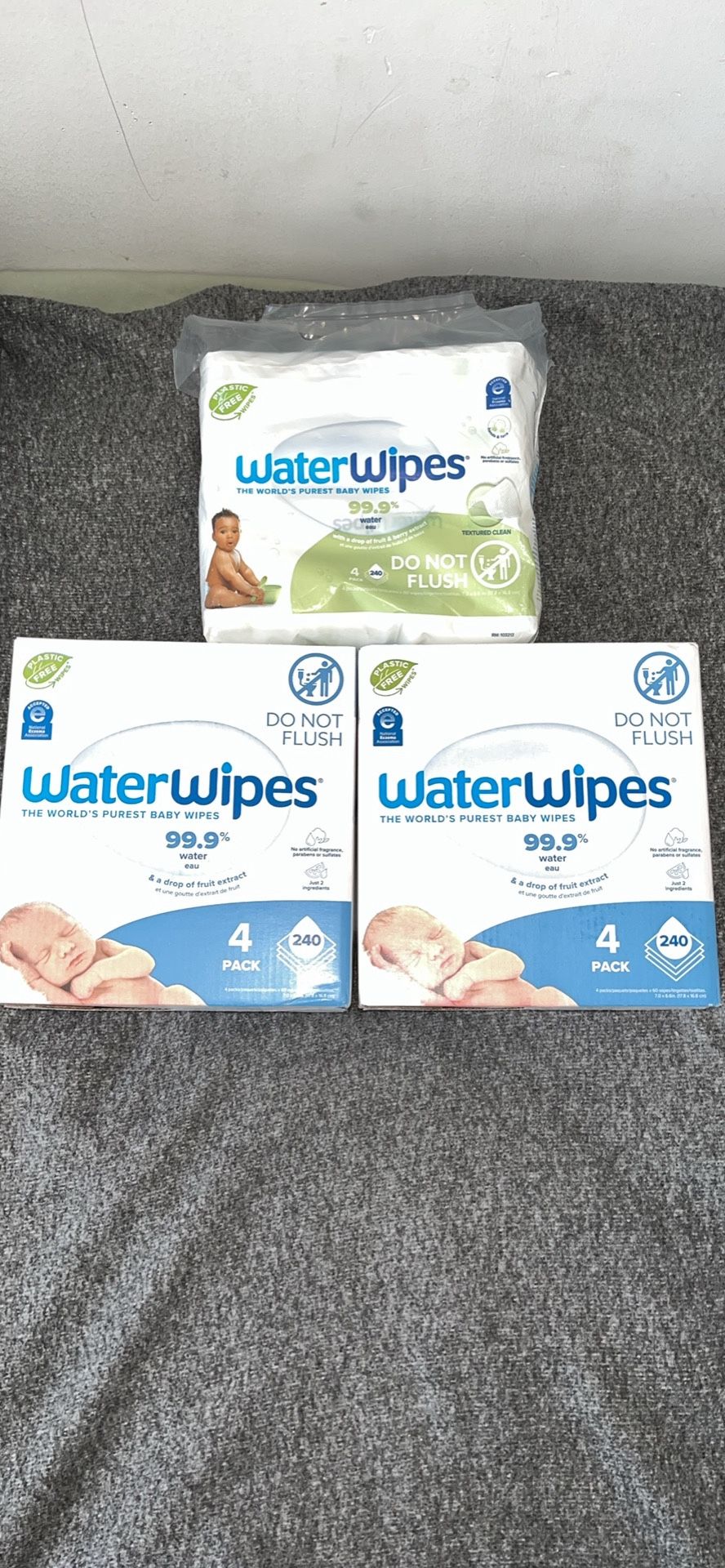 Water Wipes Baby’s