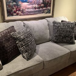 ASHLEY Design Decorative Couch Pillows (only) 