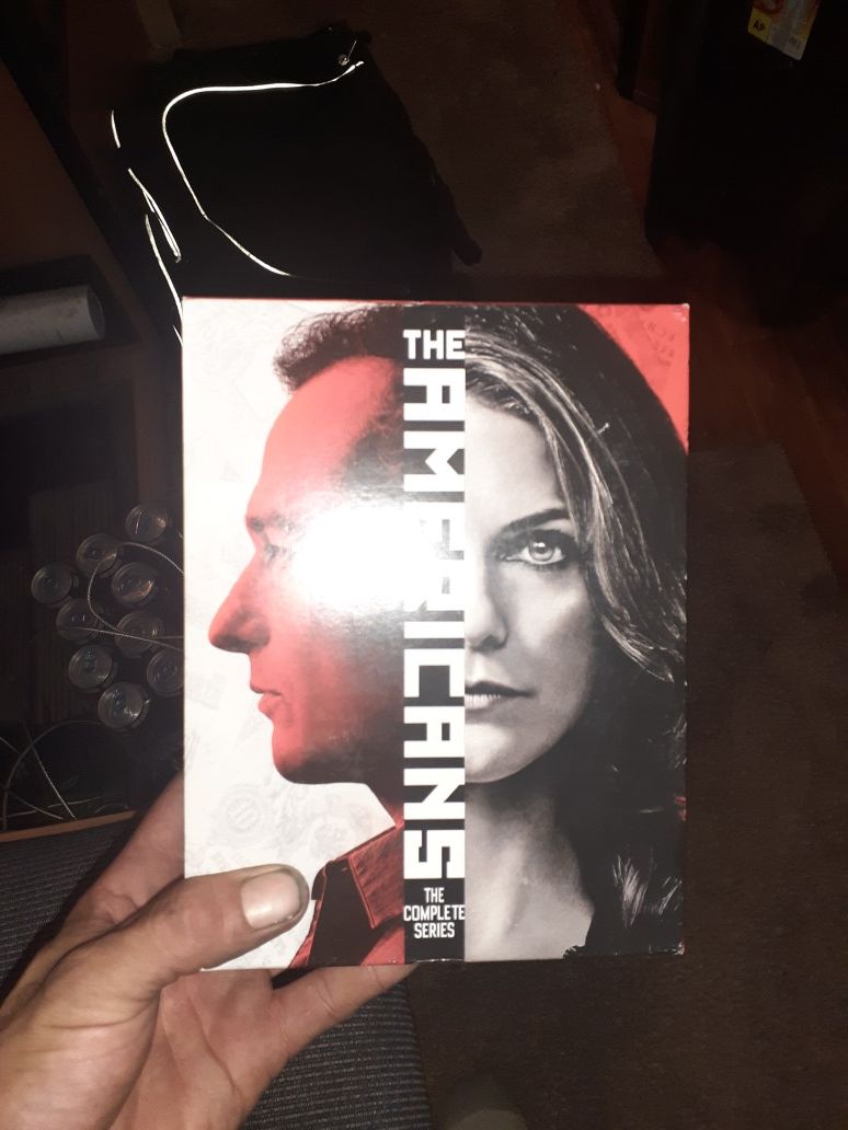 The Americans show