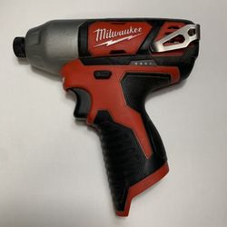 Milwaukee Impact Driver 
