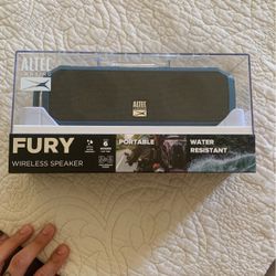 Altec Lansing Fury