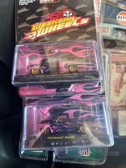 M2 chase and regular