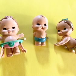 1977 Tony Windup Toy Set