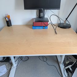 IKEA desk