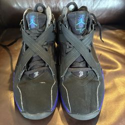 Jordan 8 “Aqua” Men’s size 11