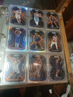 BASKETBALL CARDS LOTS