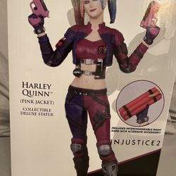 Harley Quinn Injustice-2 Statue
