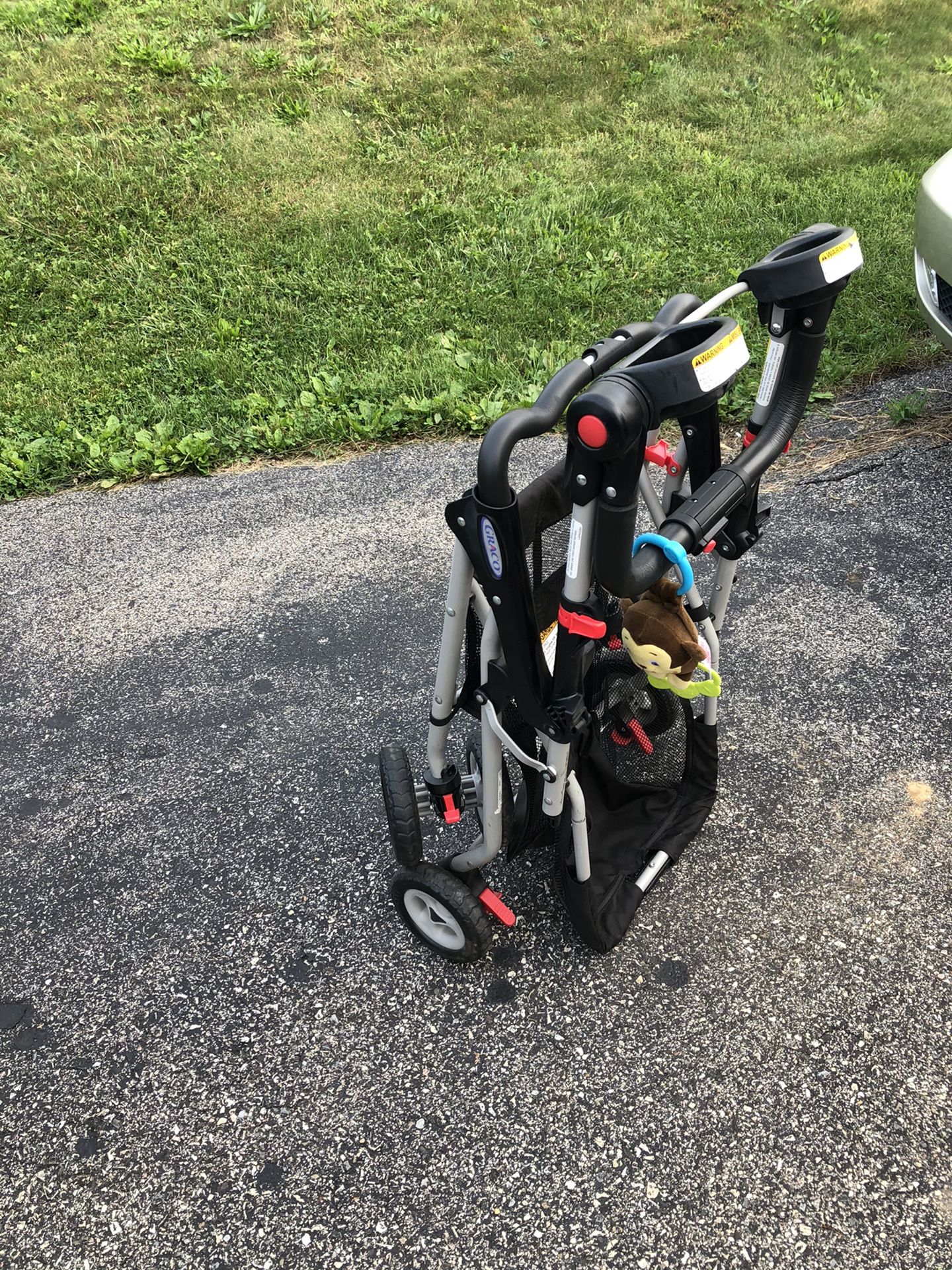 Graco Snap and Go Strollers Accessories