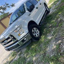 2015 Ford F150 V6