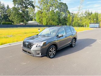 2023 Subaru Forester