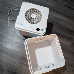 20 Pint Dehumidifier