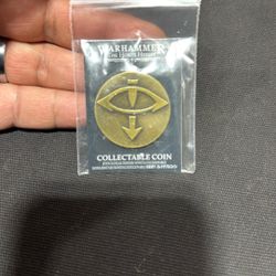 The Warhammer Coin