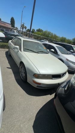 2001 Mitsubishi Diamante