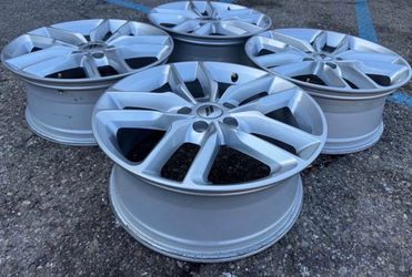 20” JEEP COMMANDER GRAND CHEROKEE DODGE DURANGO WRANGLER GLADIATOR NEW TAKEOFFS RIMS FACTORY SET