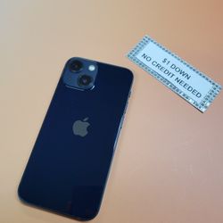 Apple IPhone 13 Mini 5G - Only $1 Today Pay The Rest Later!