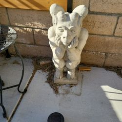 Concrete Gargoyles